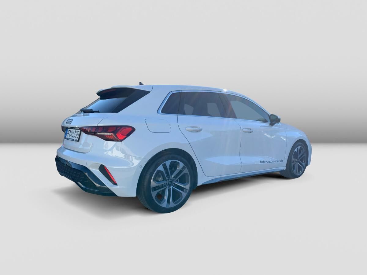 Audi A3 Sportback S line 35 TFSI