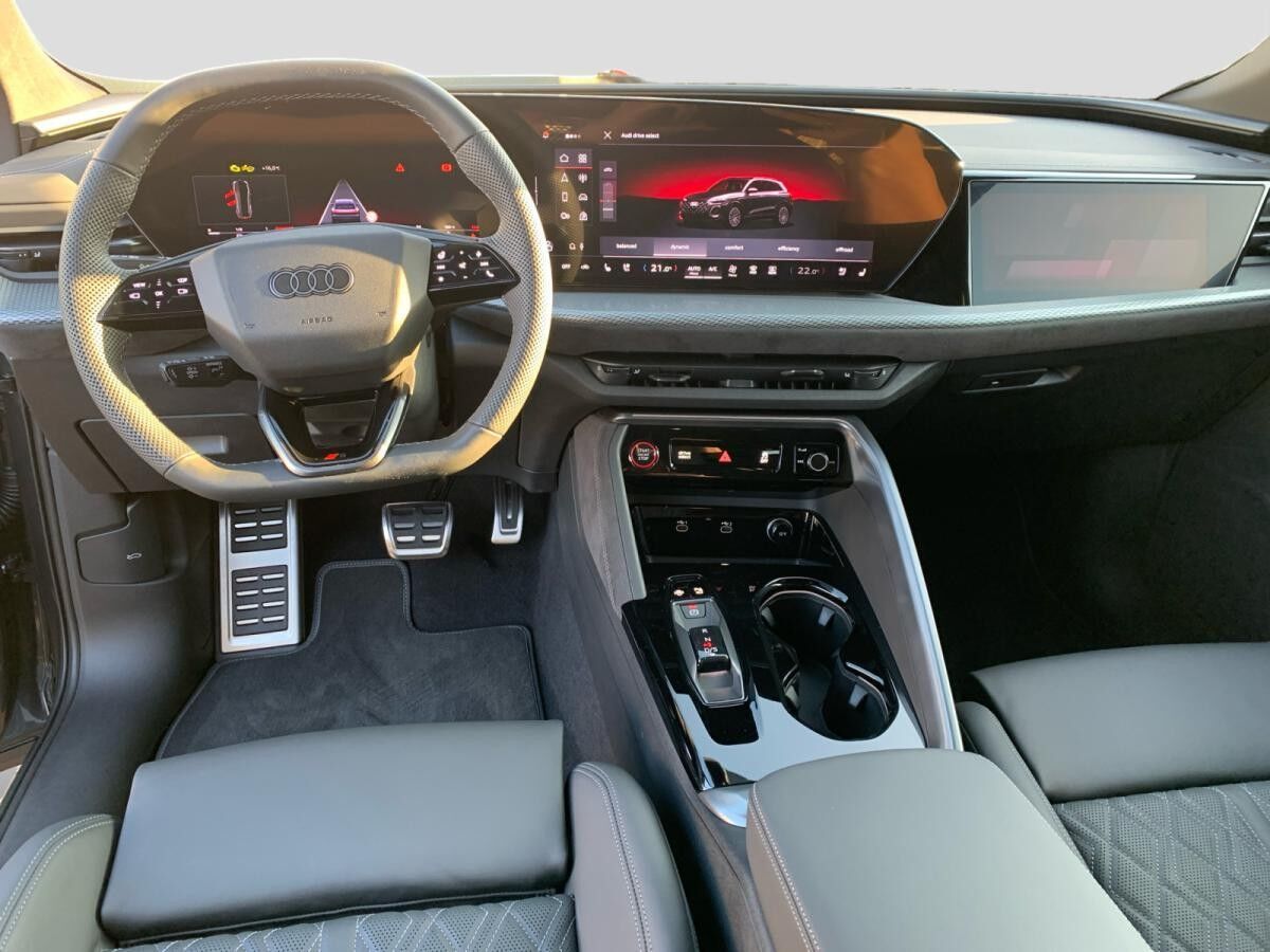 Audi SQ5 3.0 TFSI S-trc S-line Pano LED Navi B&O