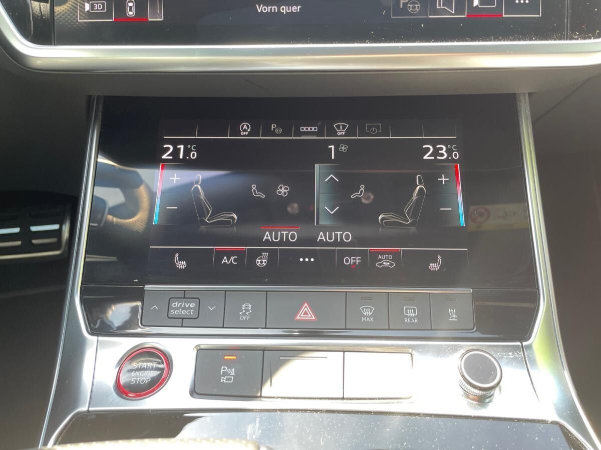 Audi S6 Avant TDI quattro B&0 AHK Matrix Standh