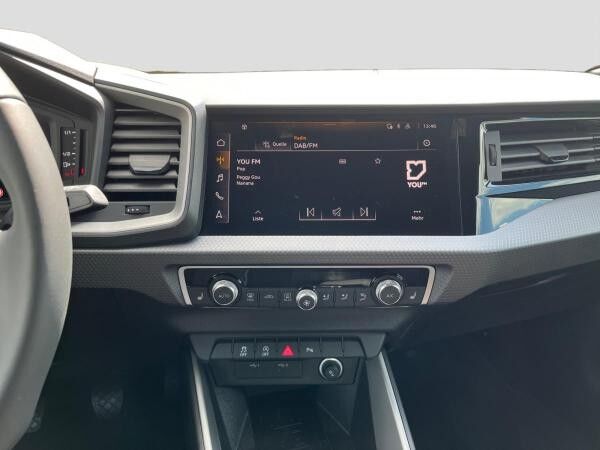 Audi A1 Sportback advanced 25 TFSI AKTION