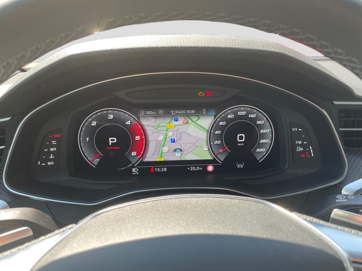 Audi S6 Avant TDI quattro B&0 AHK Matrix Standh