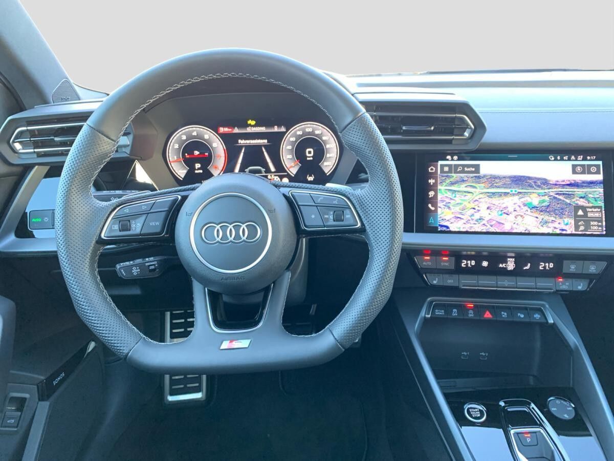 Audi A3 Sportback S line 35 TFSI