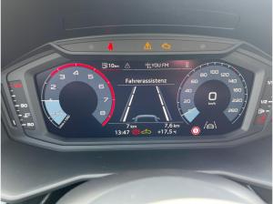 Audi A1 Sportback advanced 25 TFSI AKTION