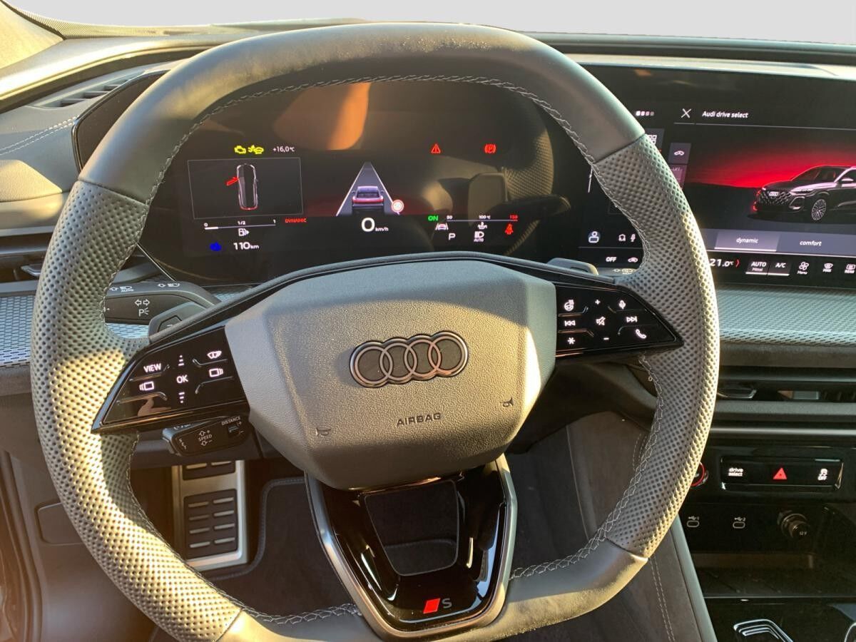 Audi SQ5 3.0 TFSI S-trc S-line Pano LED Navi B&O