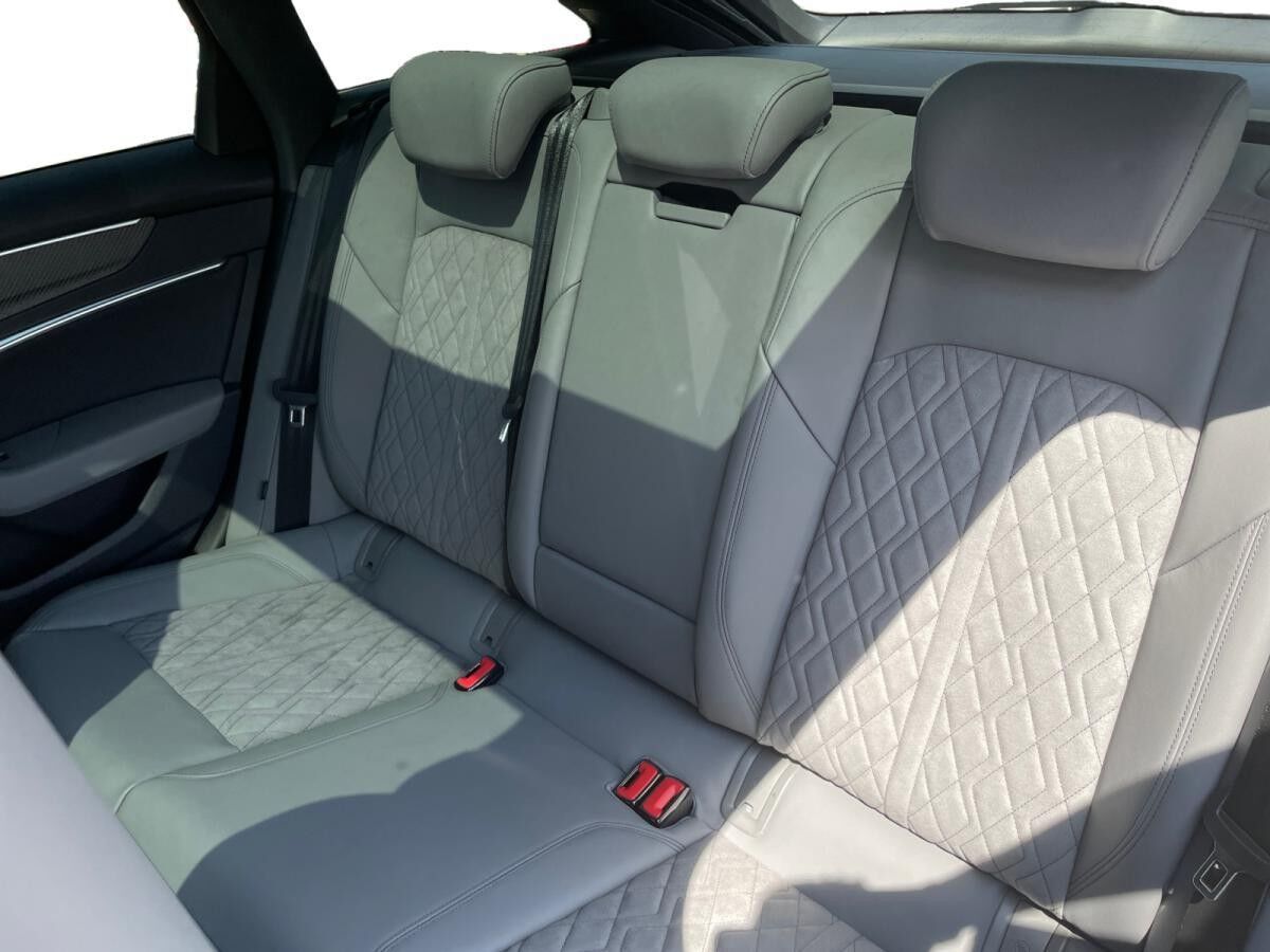 Audi S6 Avant TDI quattro B&0 AHK Matrix Standh