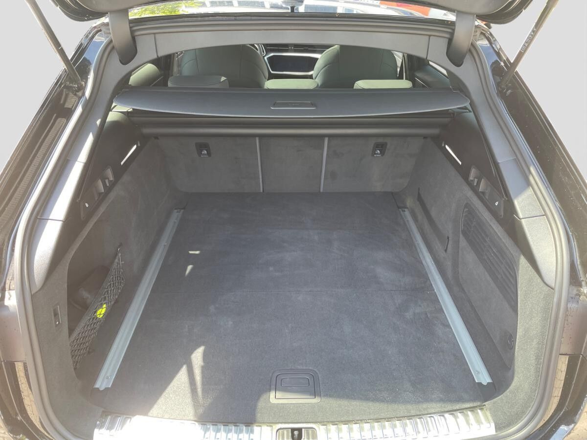 Audi S6 Avant TDI quattro B&0 AHK Matrix Standh