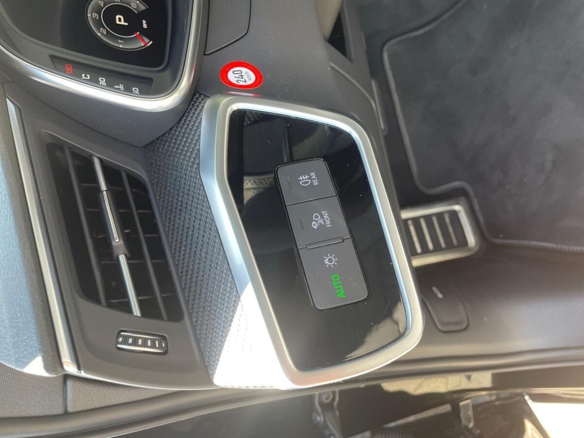 Audi S6 Avant TDI quattro B&0 AHK Matrix Standh