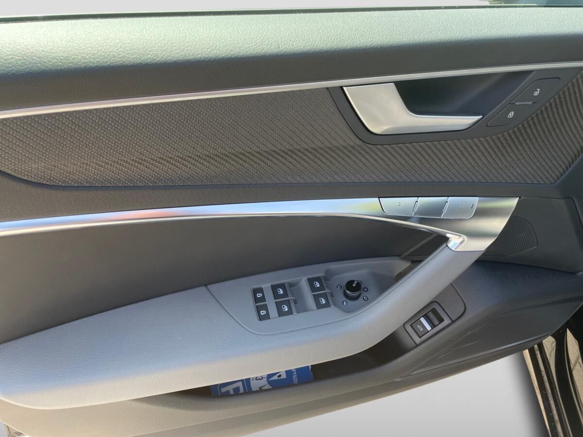 Audi S6 Avant TDI quattro B&0 AHK Matrix Standh