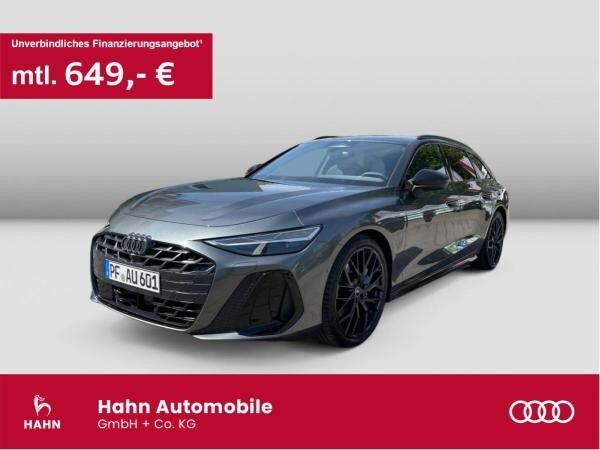 Audi A6 Avant TDI quattro S tronic