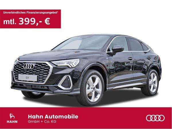 Audi Q3 Sportback S line 35 TDI