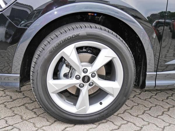 Audi Q3 Sportback S line 35 TDI