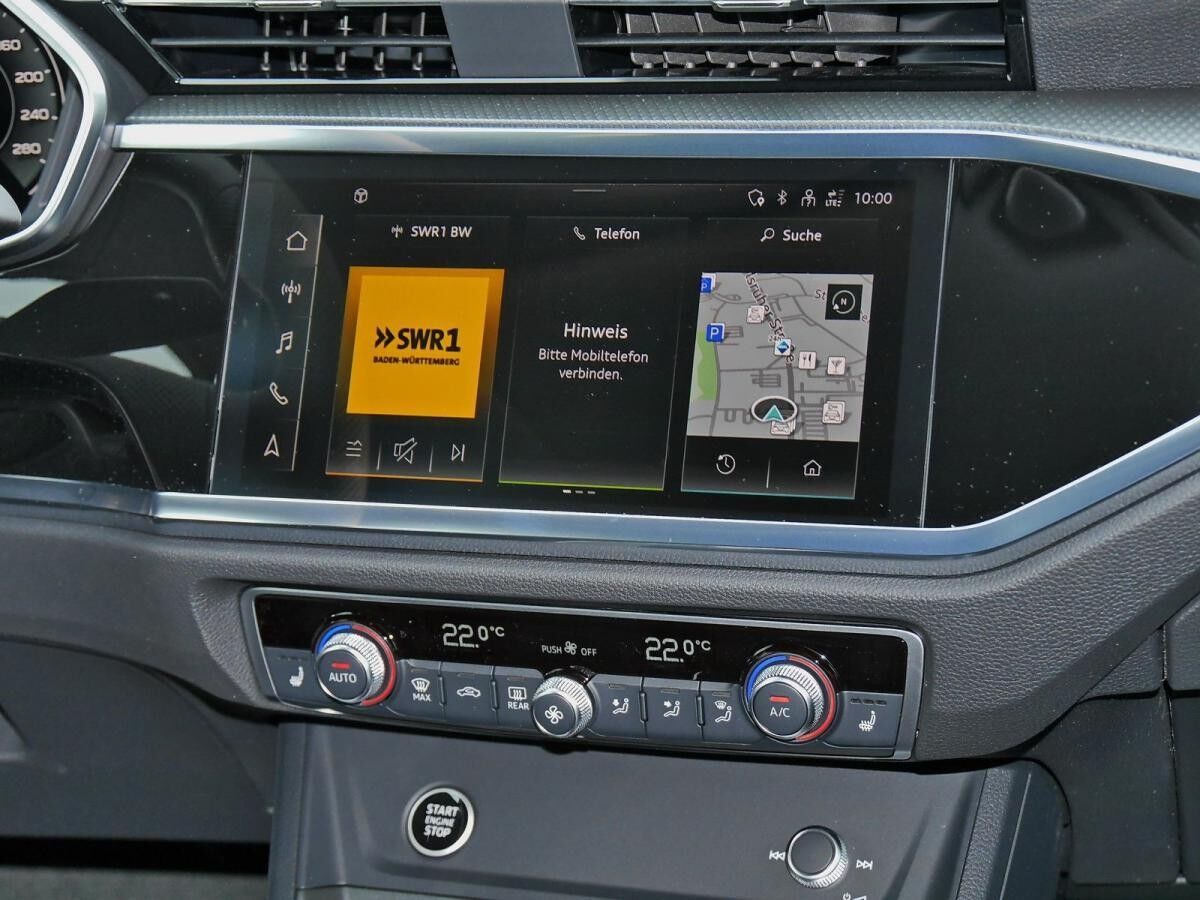 Audi Q3 Sportback 35TDI S-trc S line Matrix Navi