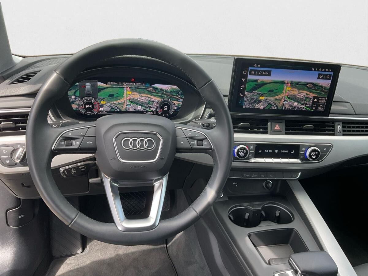 Audi A4 Avant 35 TFSI S line Carplay AHK LED ACC