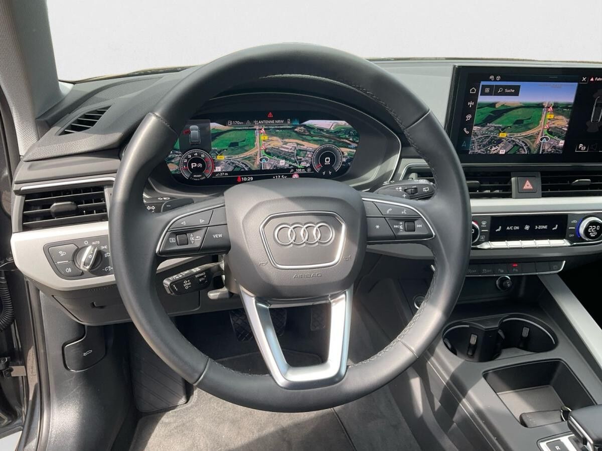 Audi A4 Avant 35 TFSI S line Carplay AHK LED ACC