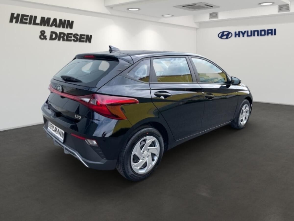 Hyundai i20 1.2 Select🚀| Klima | Funktions-Paket | Rückfahrkamera | ISOFIX
