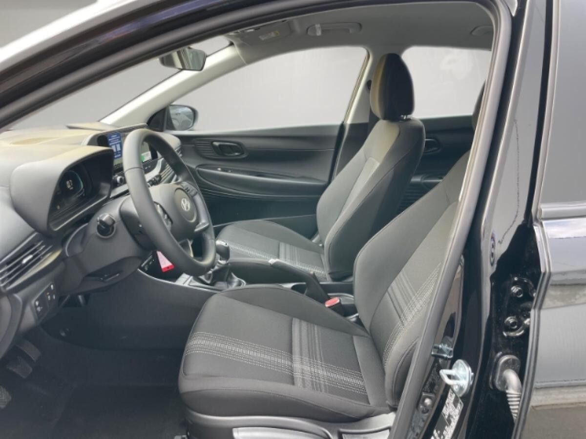 Hyundai i20 1.2 Select🚀| Klima | Funktions-Paket | Rückfahrkamera | ISOFIX