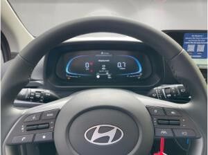 Hyundai i20 1.2 Select🚀| Klima | Funktions-Paket | Rückfahrkamera | ISOFIX