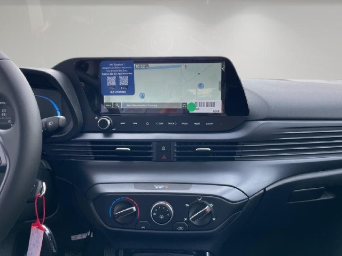 Hyundai i20 1.2 Select🚀| Klima | Funktions-Paket | Rückfahrkamera | ISOFIX