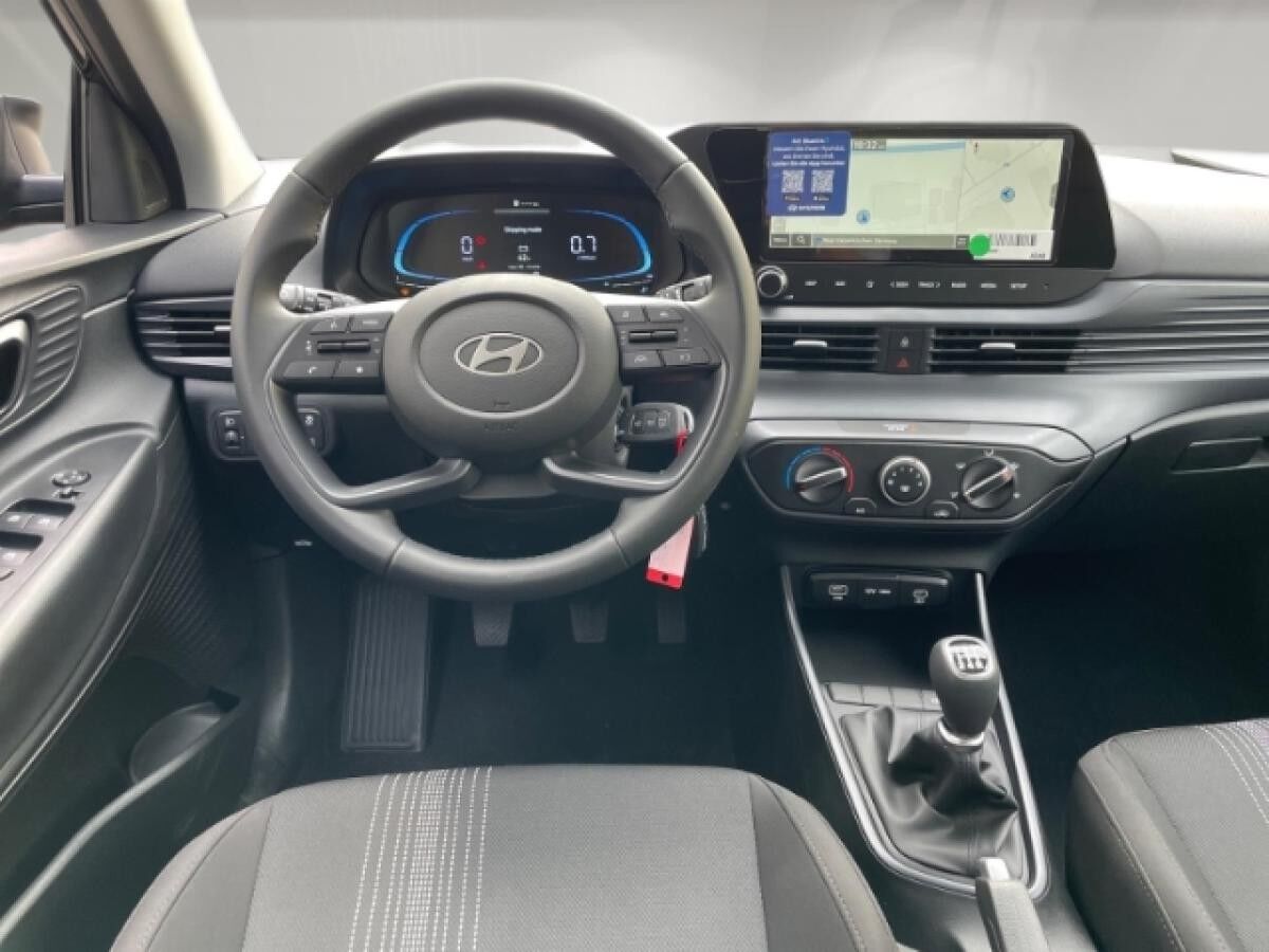 Hyundai i20 1.2 Select🚀| Klima | Funktions-Paket | Rückfahrkamera | ISOFIX