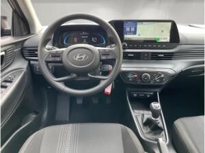 Hyundai i20 1.2 Select🚀| Klima | Funktions-Paket | Rückfahrkamera | ISOFIX