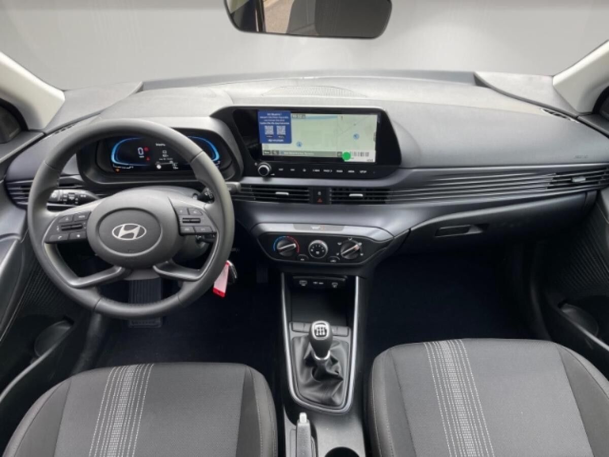Hyundai i20 1.2 Select🚀| Klima | Funktions-Paket | Rückfahrkamera | ISOFIX
