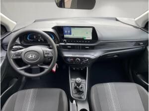 Hyundai i20 1.2 Select🚀| Klima | Funktions-Paket | Rückfahrkamera | ISOFIX