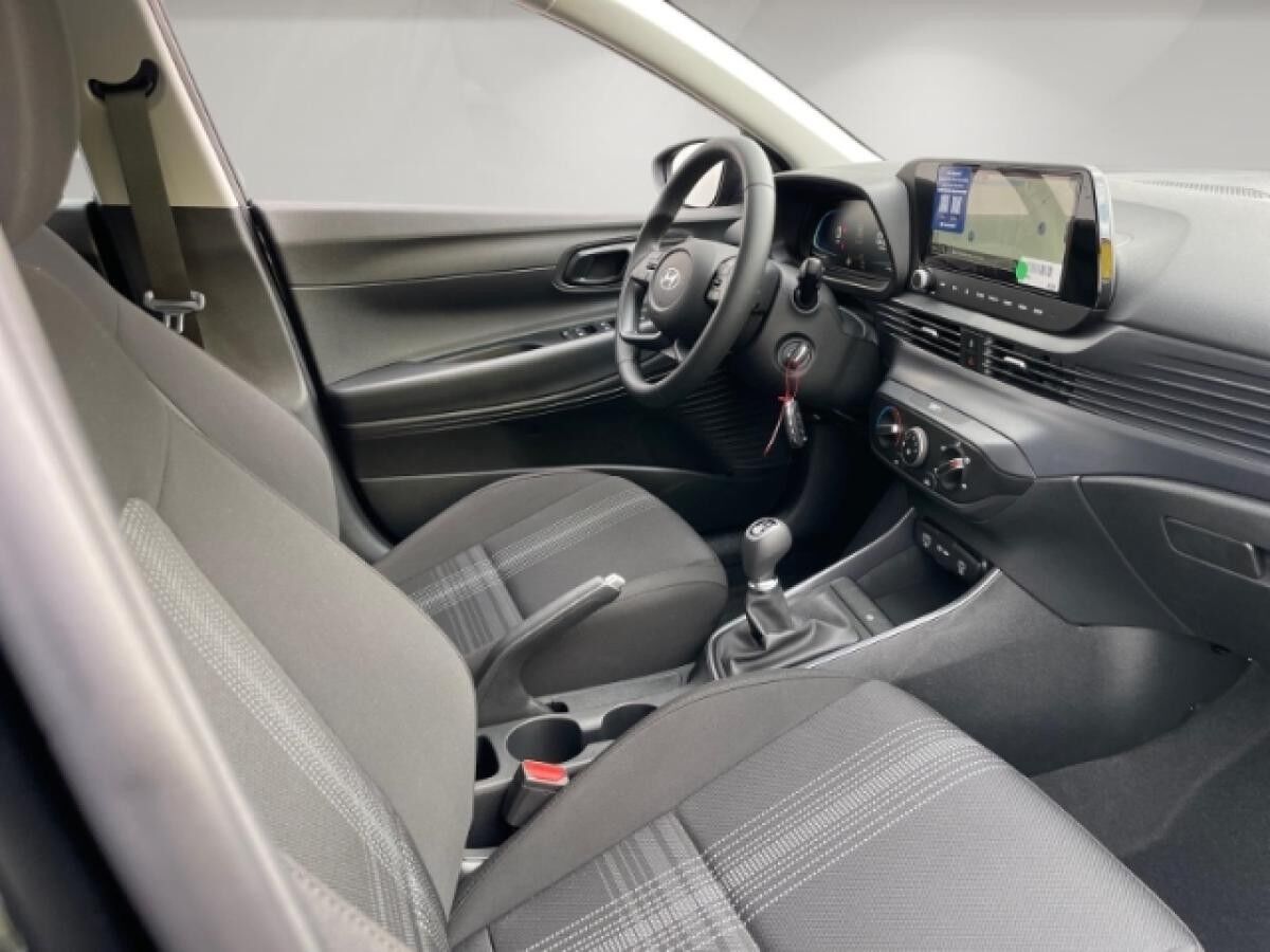 Hyundai i20 1.2 Select🚀| Klima | Funktions-Paket | Rückfahrkamera | ISOFIX