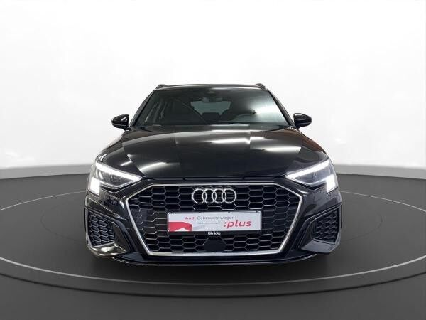 Audi A3 Sportback 35 TDI S line AHK Matrix LM 18" Navi RFK ACC