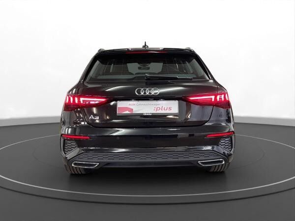 Audi A3 Sportback 35 TDI S line AHK Matrix LM 18" Navi RFK ACC