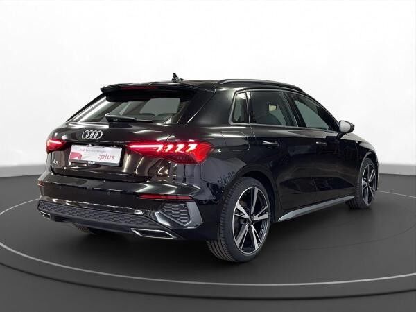 Audi A3 Sportback 35 TDI S line AHK Matrix LM 18" Navi RFK ACC