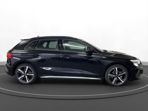 Audi A3 Sportback 35 TDI S line AHK Matrix LM 18" Navi RFK ACC