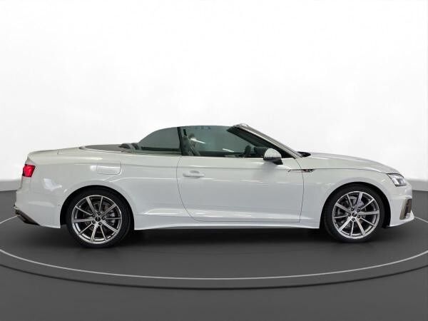 Audi A5 Cabriolet 35 TDI S line AHK Matrix LM 19" Navi PDC vo+hi