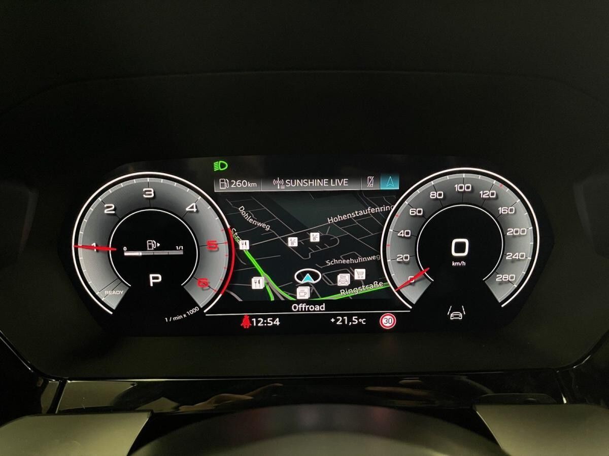 Audi A3 Sportback 35 TDI S line AHK Matrix LM 18" Navi RFK ACC
