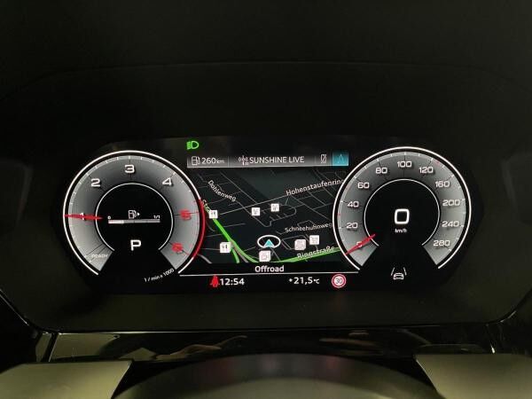 Audi A3 Sportback 35 TDI S line AHK Matrix LM 18" Navi RFK ACC