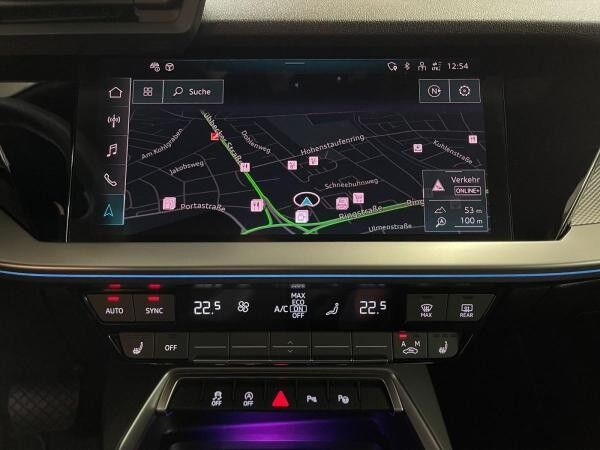 Audi A3 Sportback 35 TDI S line AHK Matrix LM 18" Navi RFK ACC