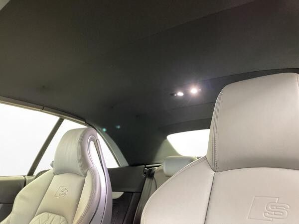 Audi A5 Cabriolet 35 TDI S line AHK Matrix LM 19" Navi PDC vo+hi