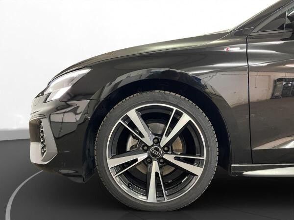 Audi A3 Sportback 35 TDI S line AHK Matrix LM 18" Navi RFK ACC