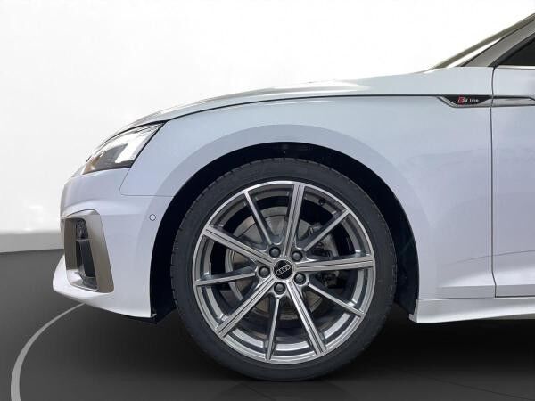 Audi A5 Cabriolet 35 TDI S line AHK Matrix LM 19" Navi PDC vo+hi