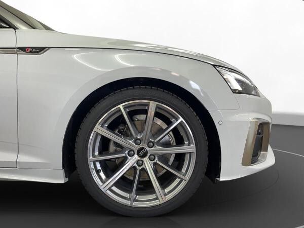 Audi A5 Cabriolet 35 TDI S line AHK Matrix LM 19" Navi PDC vo+hi
