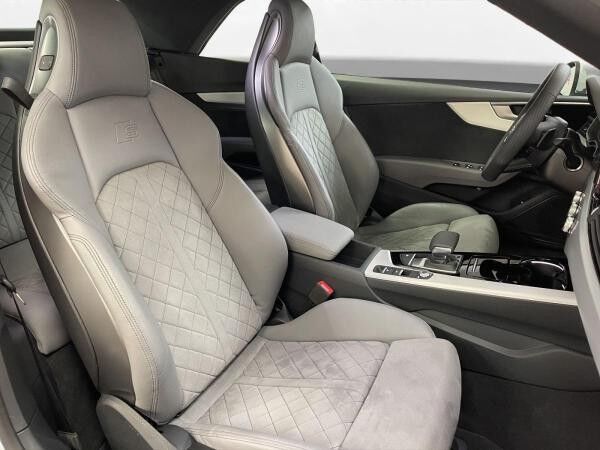 Audi A5 Cabriolet 35 TDI S line AHK Matrix LM 19" Navi PDC vo+hi