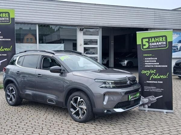 Citroën C5 Aircross 1.2 136 S&S LED,Panorama,Sitzheizung