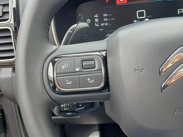 Citroën C5 Aircross 1.2 136 S&S LED,Panorama,Sitzheizung
