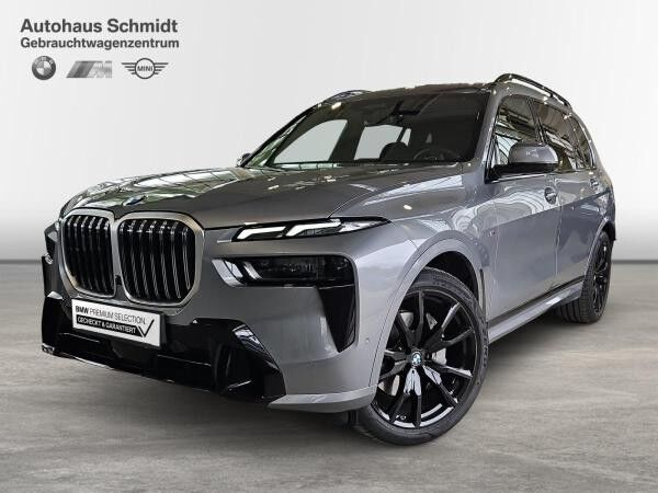 BMW X7 xDrive40d M Sportpaket*H&K*AHK*Gestik.*DAB*
