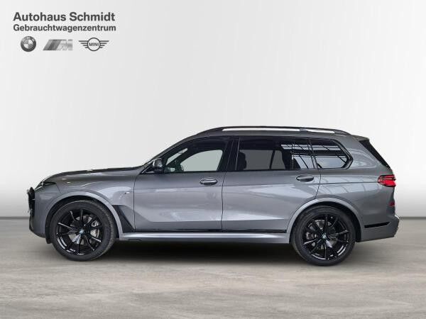 BMW X7 xDrive40d M Sportpaket*H&K*AHK*Gestik.*DAB*