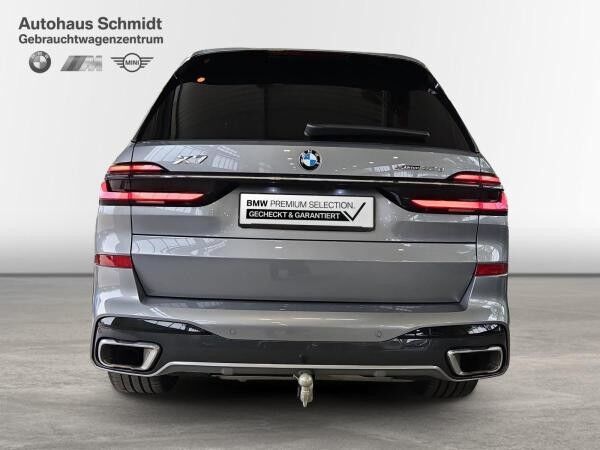 BMW X7 xDrive40d M Sportpaket*H&K*AHK*Gestik.*DAB*