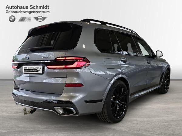 BMW X7 xDrive40d M Sportpaket*H&K*AHK*Gestik.*DAB*