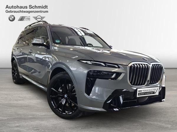 BMW X7 xDrive40d M Sportpaket*H&K*AHK*Gestik.*DAB*