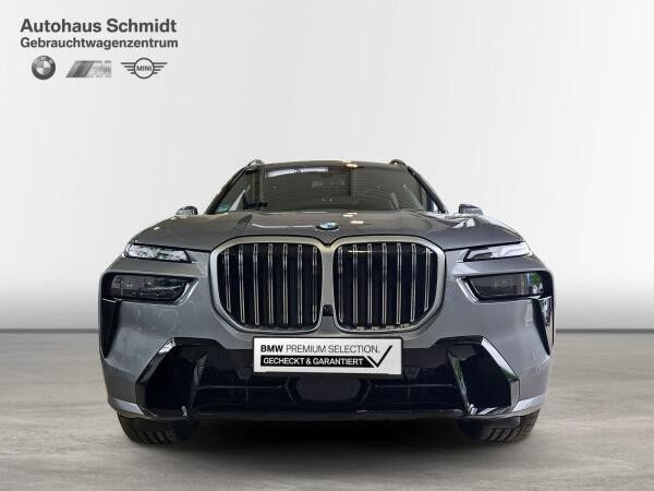BMW X7 xDrive40d M Sportpaket*H&K*AHK*Gestik.*DAB*