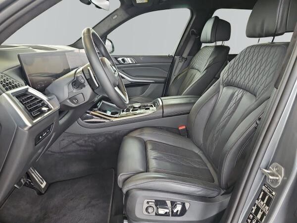 BMW X7 xDrive40d M Sportpaket*H&K*AHK*Gestik.*DAB*