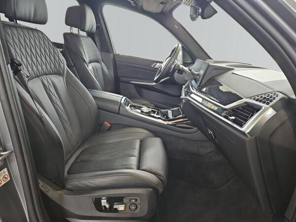 BMW X7 xDrive40d M Sportpaket*H&K*AHK*Gestik.*DAB*